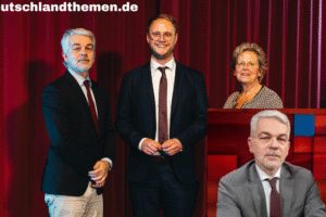Mit wem ist Carlo Masala verheiratet? Ein Blick auf das Privatleben des Politikwissenschaftlers
