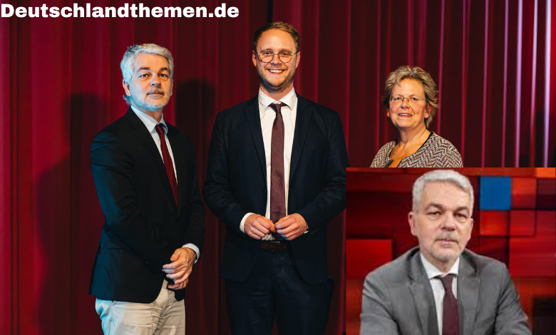 Mit wem ist Carlo Masala verheiratet? Ein Blick auf das Privatleben des Politikwissenschaftlers