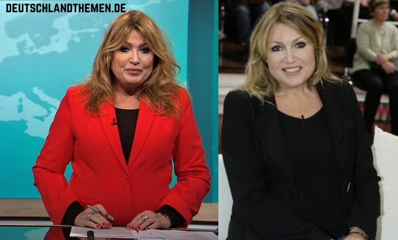 Anja Charlet Krankheit