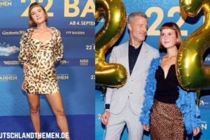 Caroline Wahl Partnerin