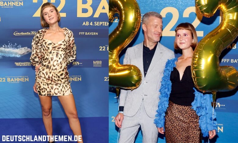 Caroline Wahl Partnerin