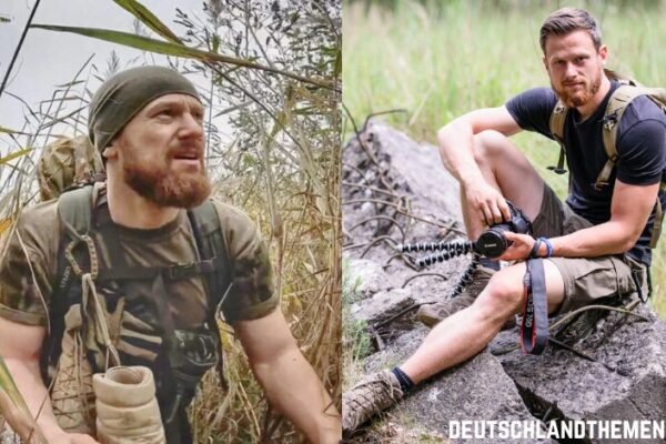 Fritz Meinecke Freundin