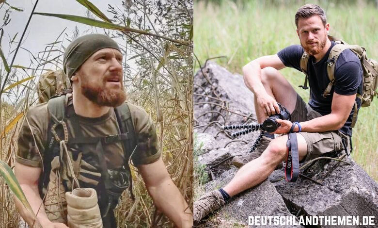 Fritz Meinecke Freundin