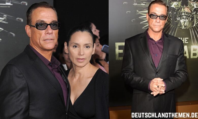 jean-claude van damme krankheit