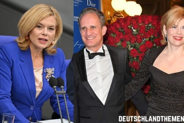 Julia Klöckner Kinderwunsch