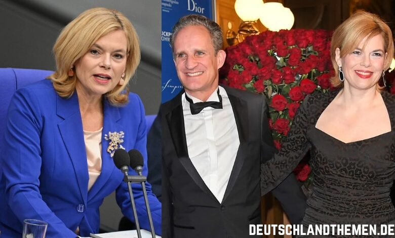 Julia Klöckner Kinderwunsch