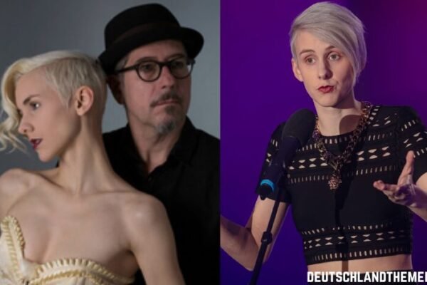 Lisa Eckhart Ehemann