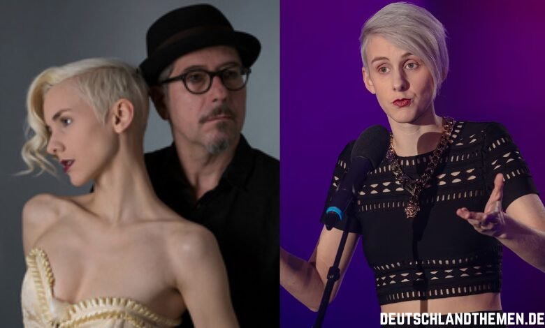 Lisa Eckhart Ehemann