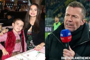 Lothar Matthäus’ Sohn verstorben