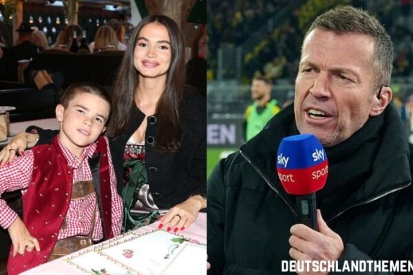 Lothar Matthäus’ Sohn verstorben
