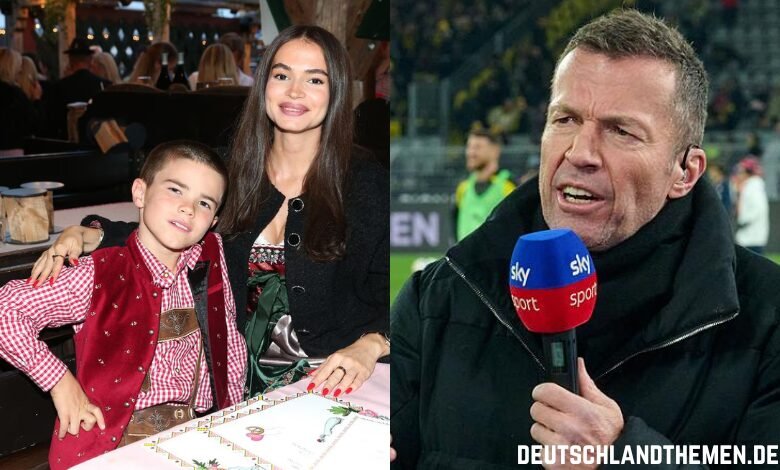 Lothar Matthäus’ Sohn verstorben