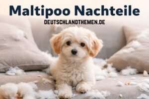 Maltipoo Nachteile
