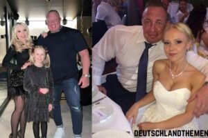 Markus Rühl Frau Die