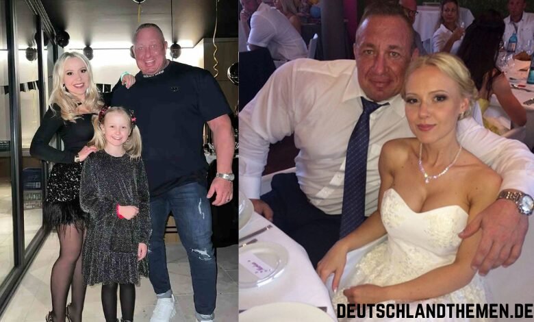 Markus Rühl Frau Die