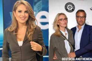 Mit wem ist Carsten Hädler verheiratet