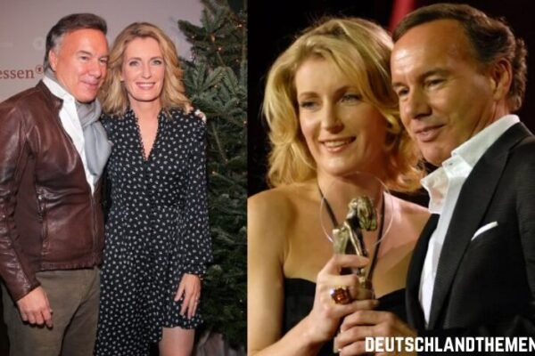 Nico Hofmann Ehefrau