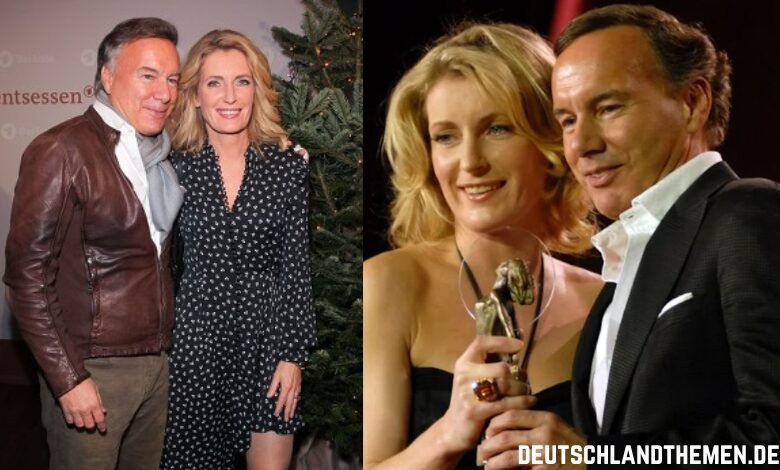 Nico Hofmann Ehefrau