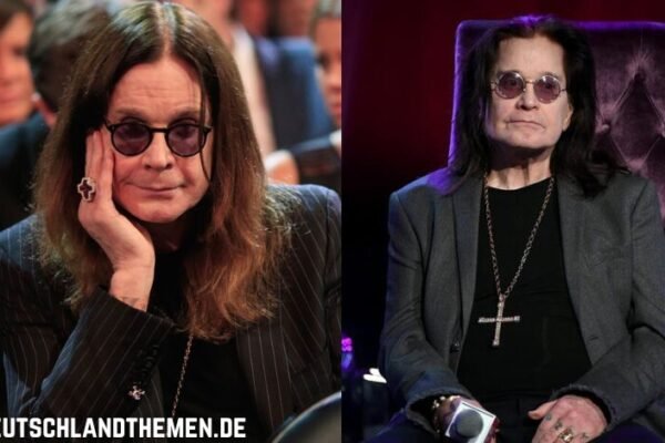 Ozzy Osbourne tot