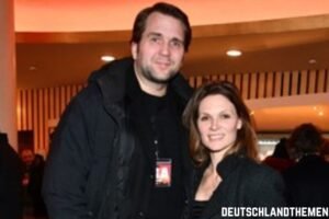 Pierre Kiwitt Ehefrau