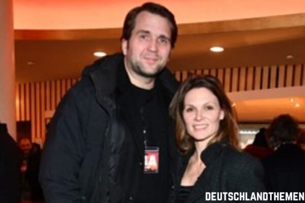 Pierre Kiwitt Ehefrau