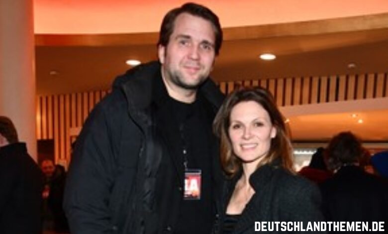 Pierre Kiwitt Ehefrau