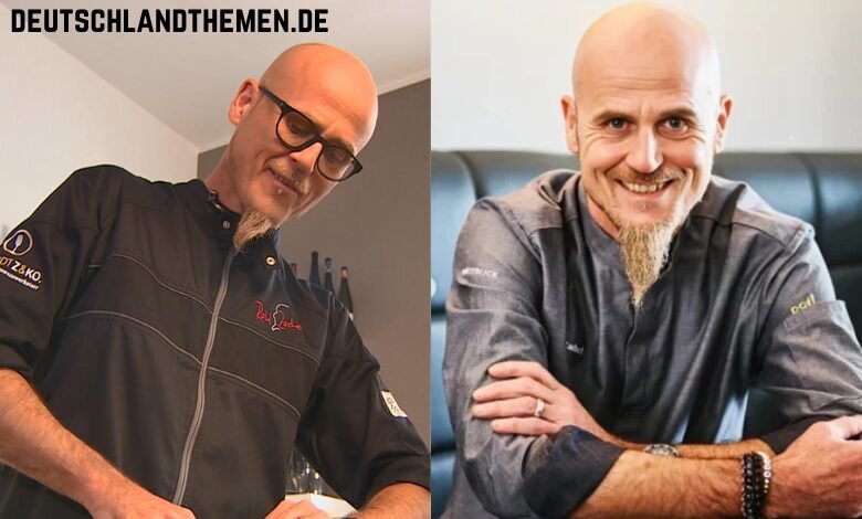 Ralf Zacherl Krankheit