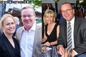 Sabine Pistorius Traueranzeige