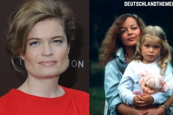 Sarah Biasini Tochter Anna