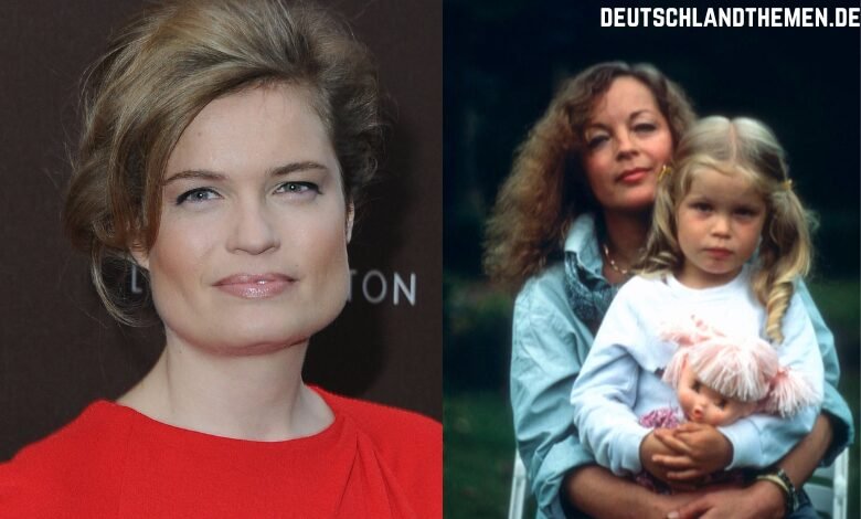 Sarah Biasini Tochter Anna