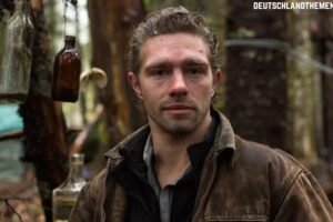 alaskan bush people's matt tot