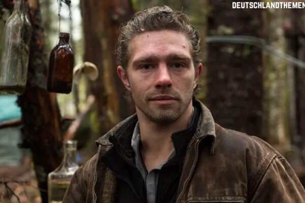 alaskan bush people's matt tot