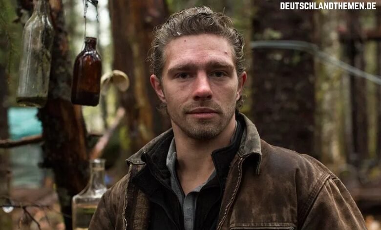 alaskan bush people's matt tot