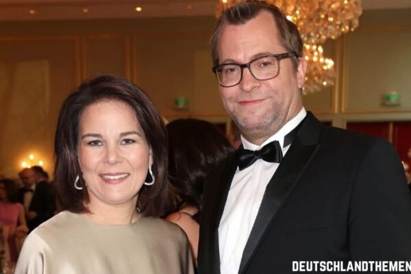 Annalena Baerbock Neuer Freund