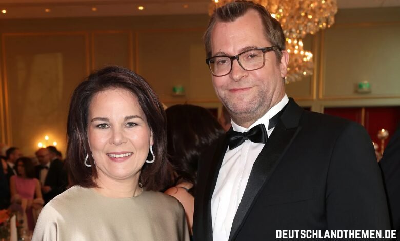 Annalena Baerbock Neuer Freund