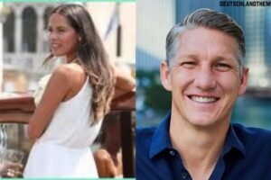 Bastian Schweinsteiger neue Freundin Silva