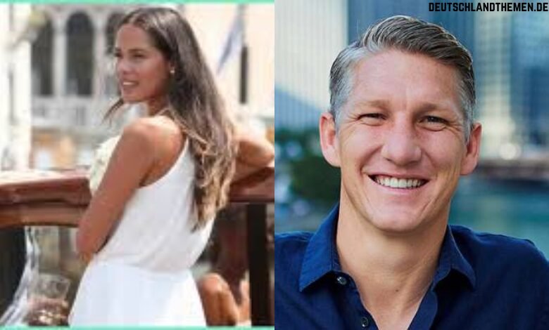 Bastian Schweinsteiger neue Freundin Silva