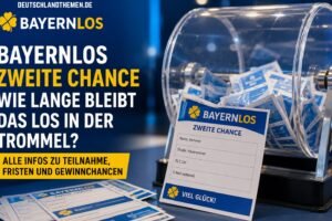 bayernlos zweite chance wie lange bleibt das los in der trommel