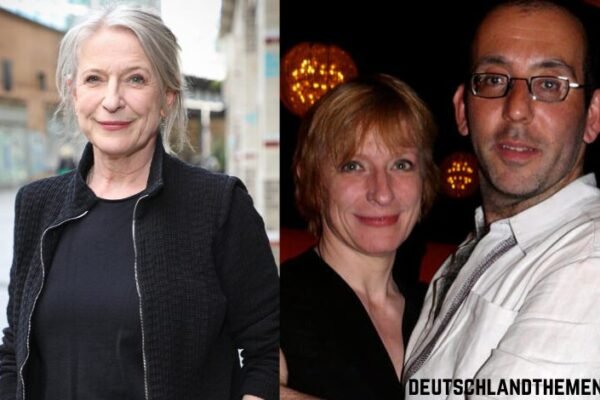Dagmar Manzel Sohn Todesursache