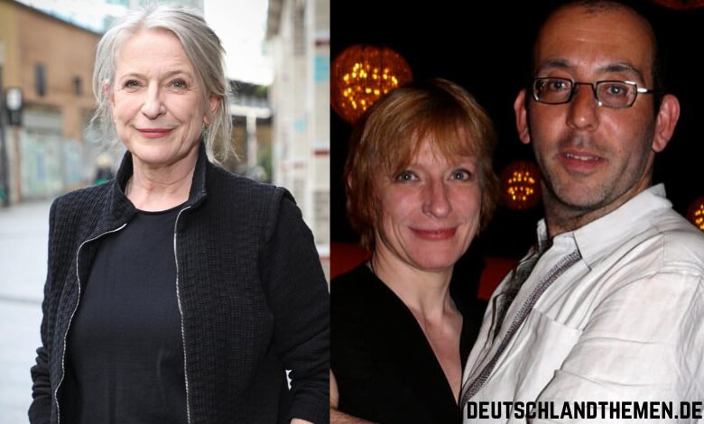Dagmar Manzel Sohn Todesursache