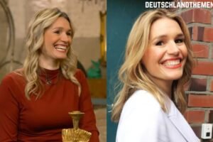 Dr. Bianca Berding Größe