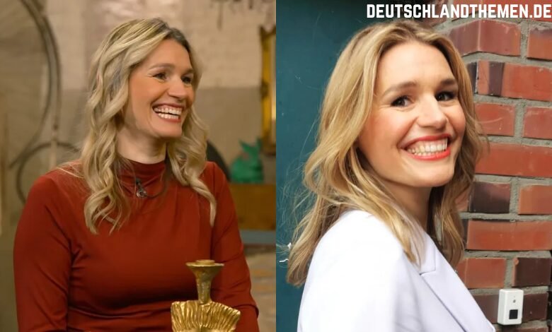 Dr. Bianca Berding Größe