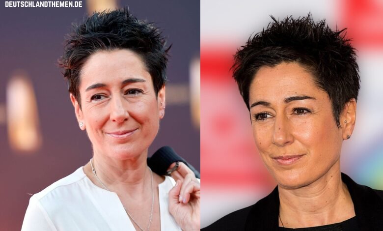 Dunja Hayali Krankheit