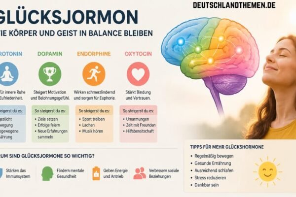 Glücksjormon