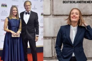 Ist Katharina Delling verheiratet