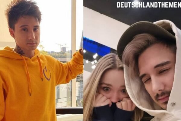 Julien Bam Freundin