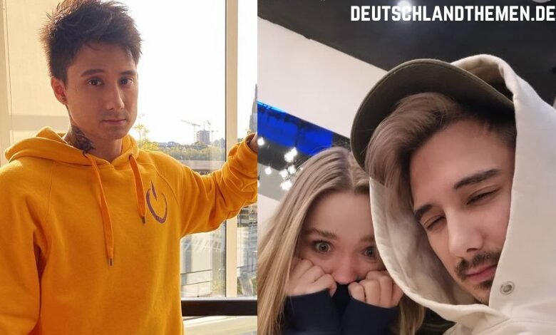 Julien Bam Freundin