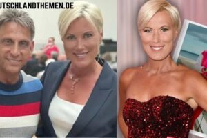 Kamilla Senjo Lebensgefährte