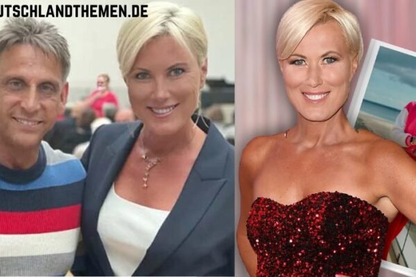 Kamilla Senjo Lebensgefährte