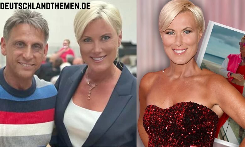 Kamilla Senjo Lebensgefährte