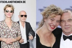 Martin Wuttke Neue Freundin